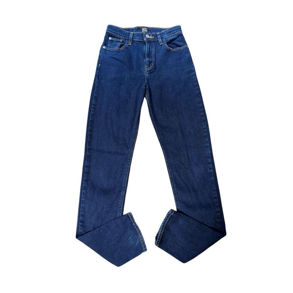 BDG girlfriend high-rise denim jeans size 27